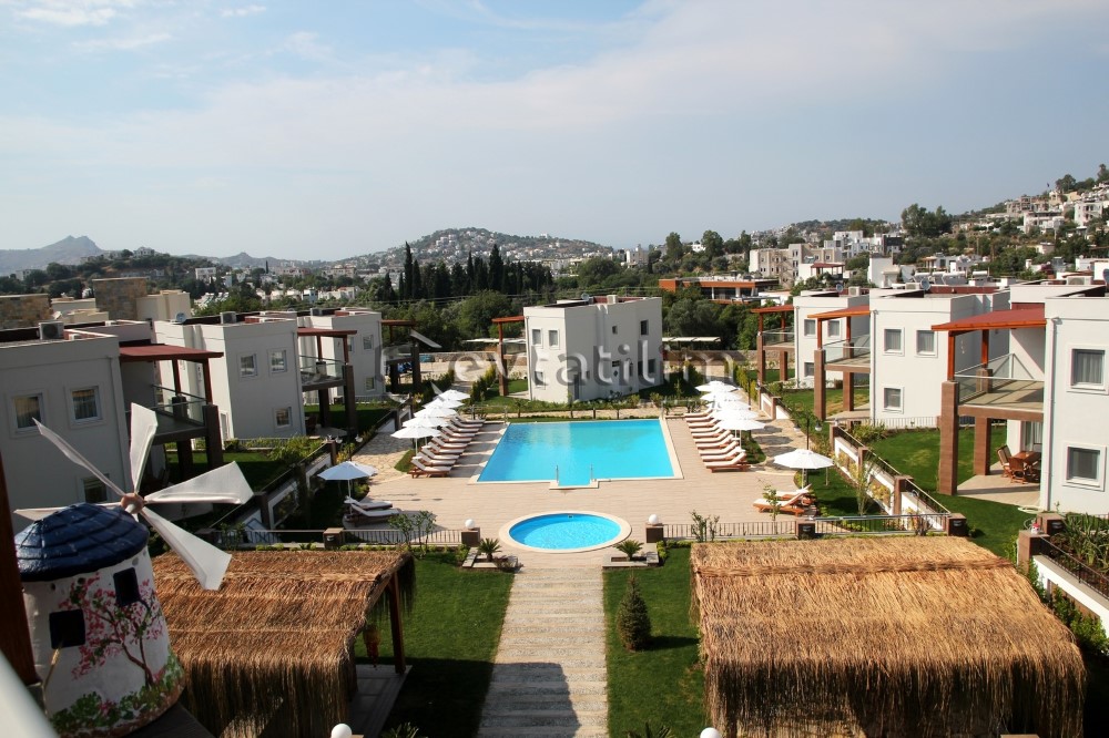 Villa Zeytin Bodrum, Yalıkavak Bölgesinde EvTatilim Villaları