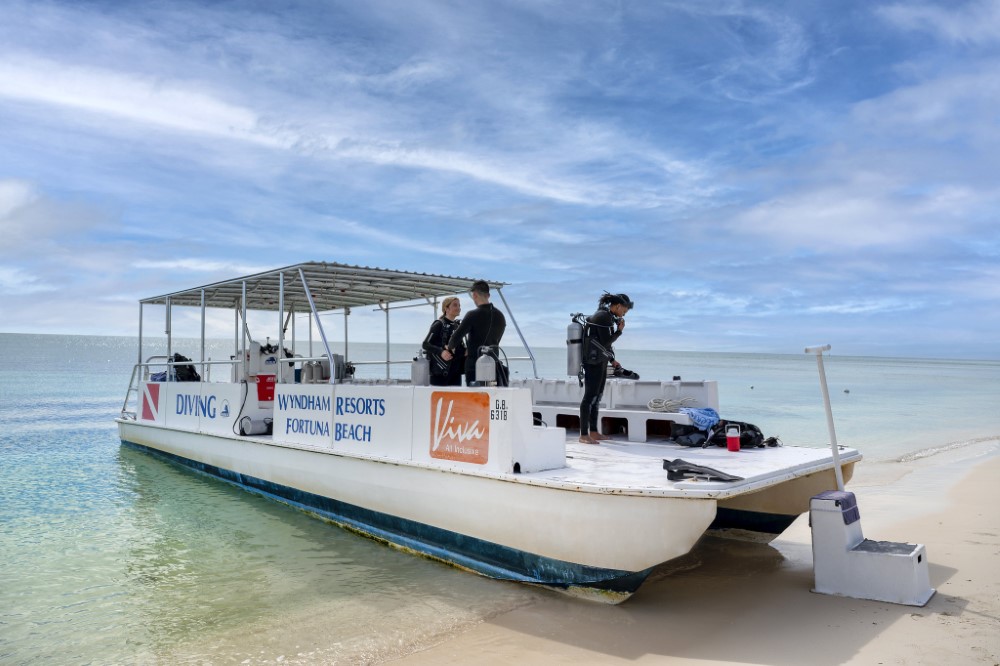 Miami and Bahamas Scuba Diving Tour