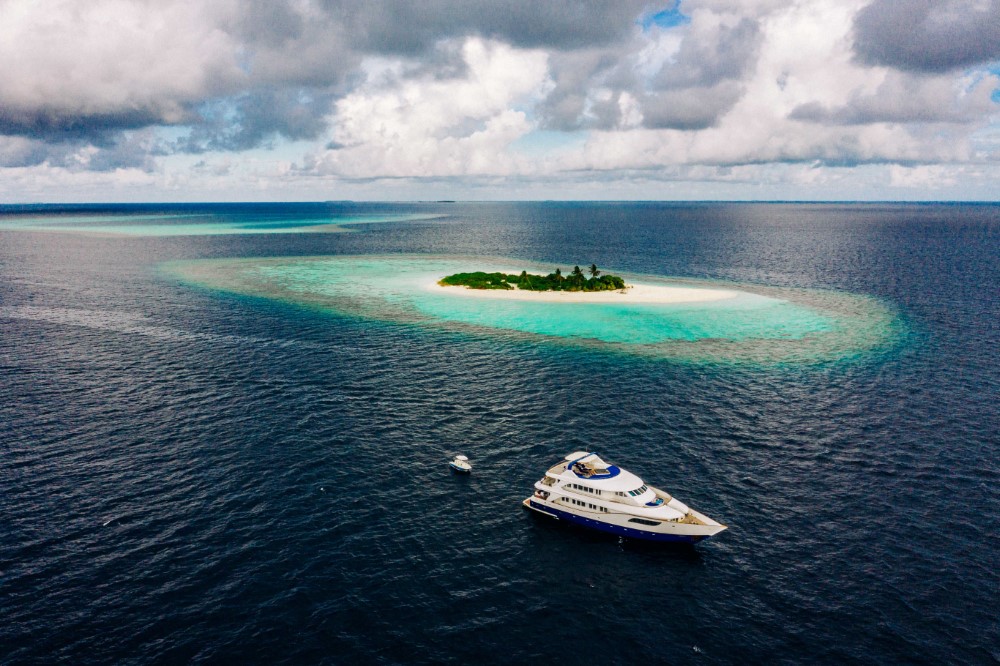 Maldives with Honors Legacy