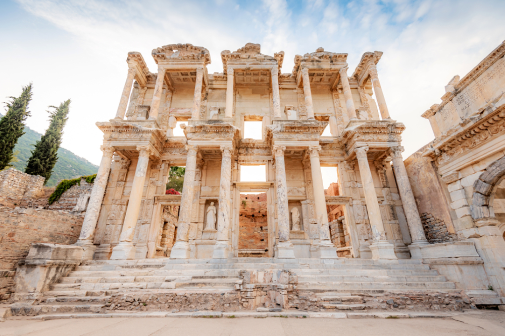 8 Days - Istanbul & Ephesus & Cappadocia