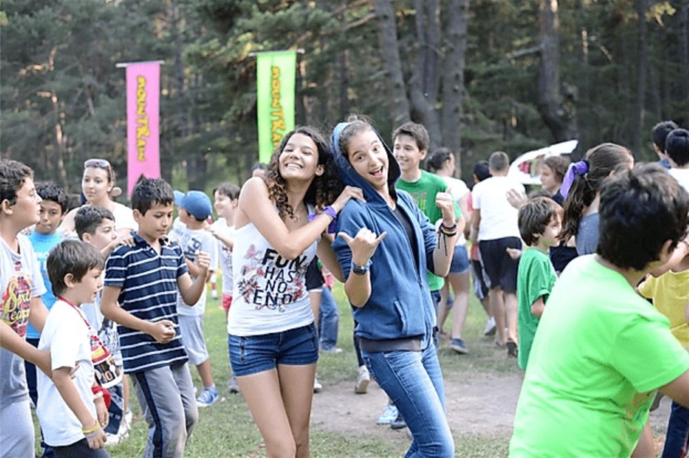 International Kids Camp Turkey