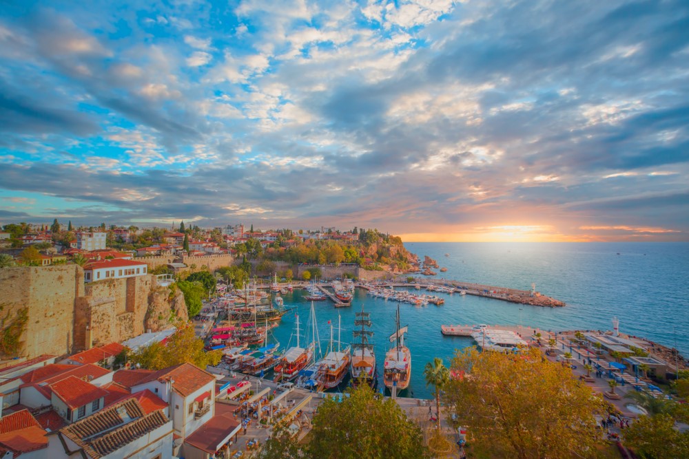 10 Days - Istanbul & Antalya & Cappadocia
