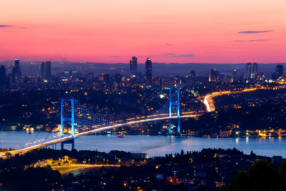 8 Days Istanbul & Antalya