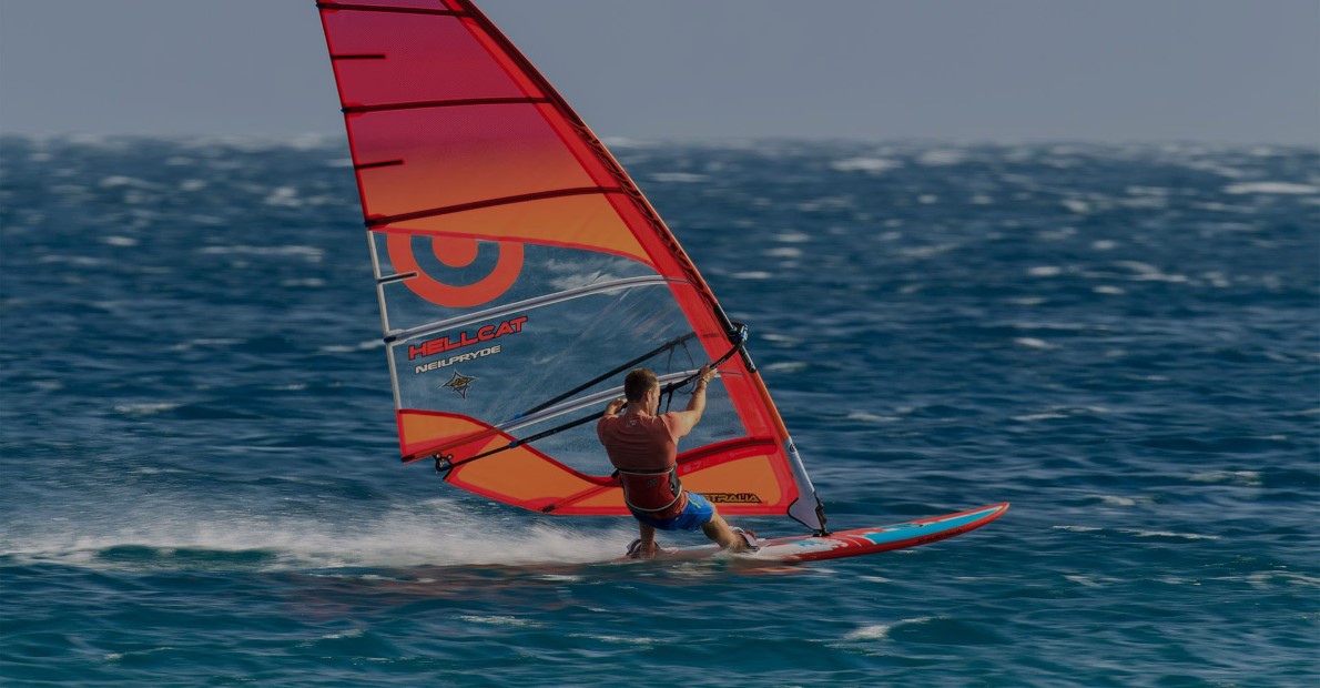 Windsurf Camp Turkey