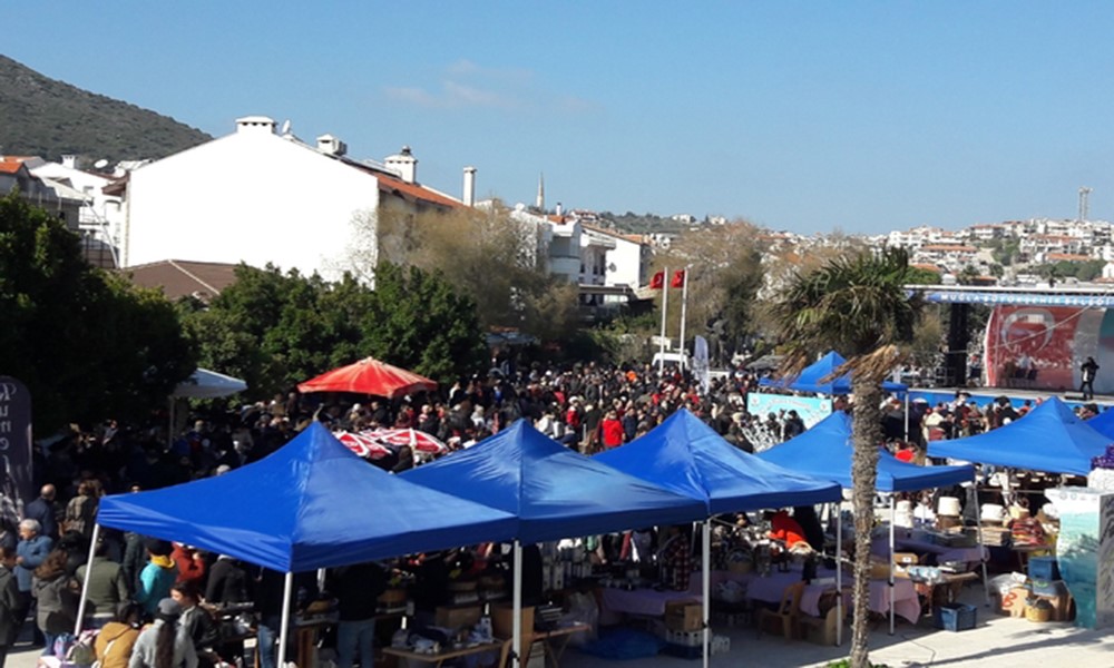 Almond Festival of Datça