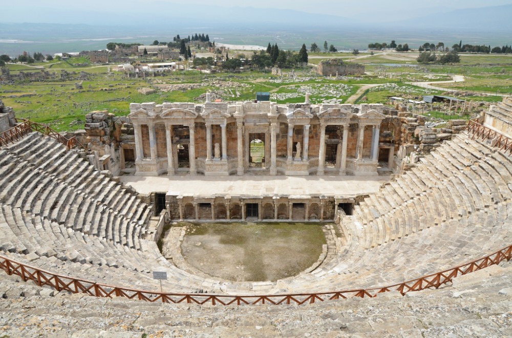 Efes ve Pamukkale