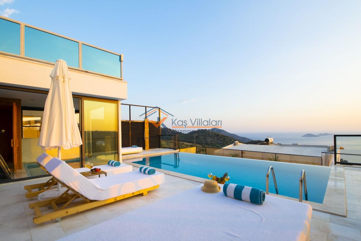 Villa Deluxe Kalkan