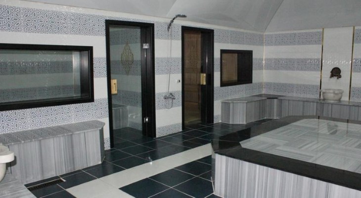 Kuzucular Park Hotel Aksaray Merkez