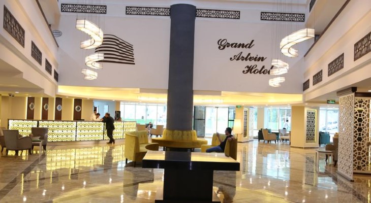Grand Artvin Hotel