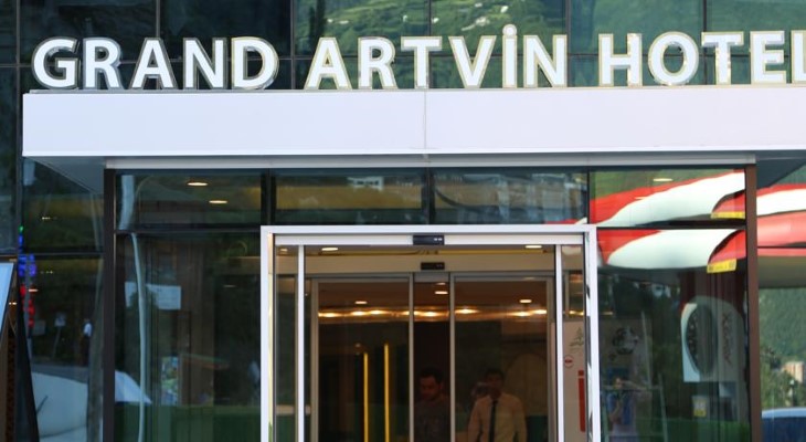 Grand Artvin Hotel