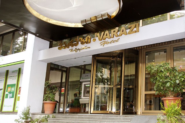 Varazi Hotel