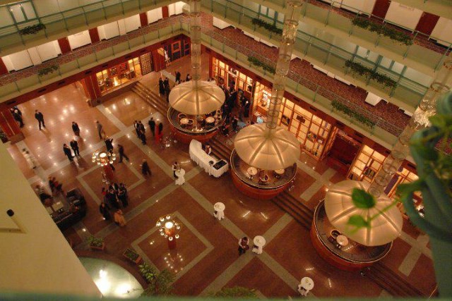 Sheraton Metechi Palace Hotel