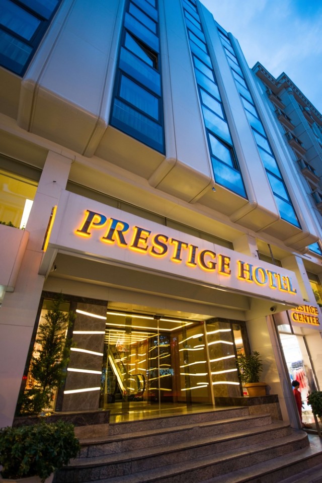 Prestige Hotel