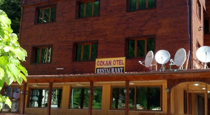 Özkan Hotel