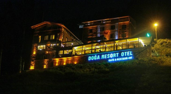 Ayder Doğa Resort 