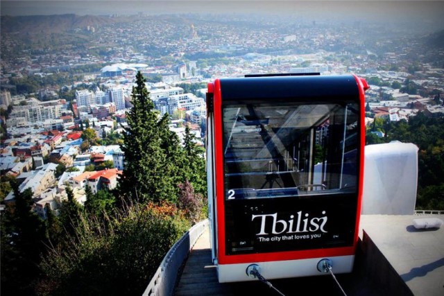 Batum - Tiflis - Borjomi Turu Trabzon Çıkışlı