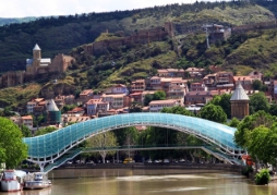 Tour to Batumi & Tbilisi from Trabzon