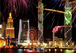 New Year Tour to Batumi 2 Nights 3 Days