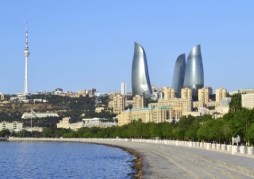 Ankara Hareketli 2 Gece 3 Gün Azerbaycan Bakü Turu