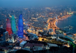İstanbul Hareketli 2 Gece 3 Gün Azerbaycan Bakü Turu