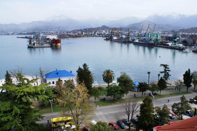 Günübirlik Batum Turu Trabzon Çıkışlı