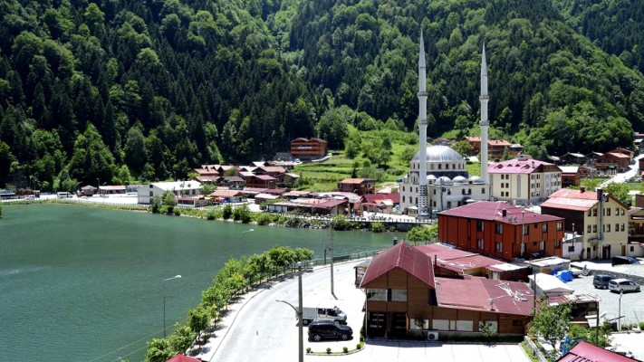 Uzungöl Turu Trabzon Çıkışlı
