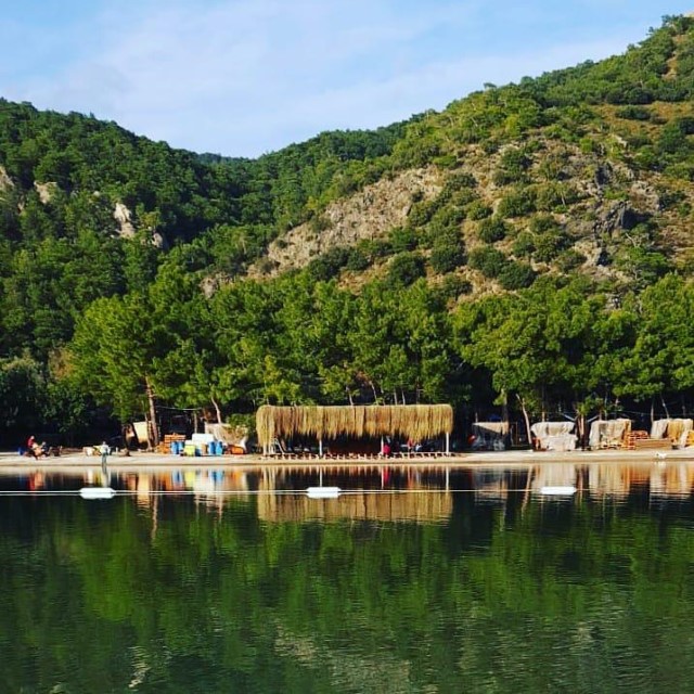 OLUDENIZ GREEN PINE BEACH | Fethiye