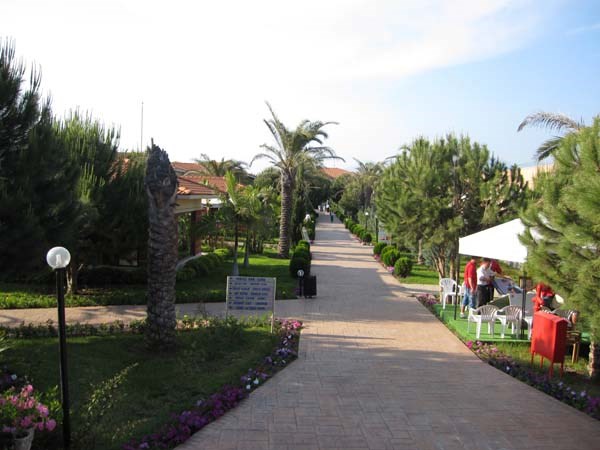 Şah inn Paradise Tatil Köyü