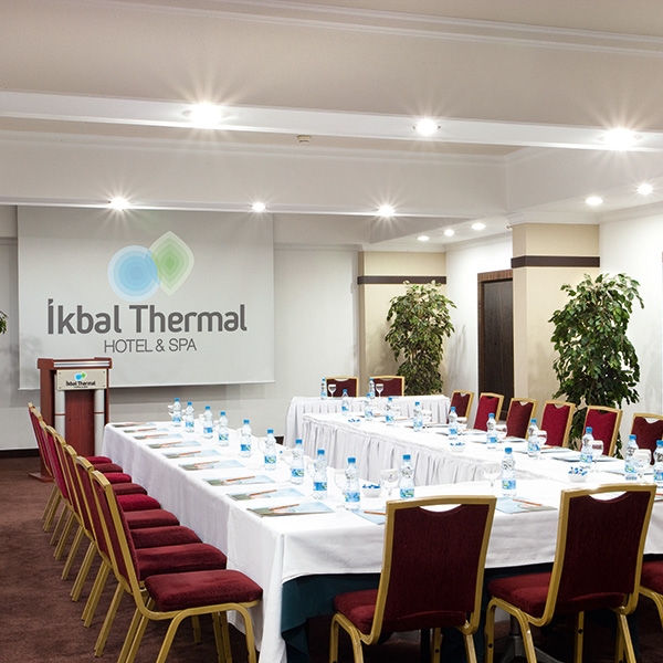 Ikbal Thermal Hotel & SPA - Afyonkarahisar