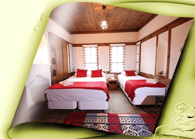 Hüma Hatun Konakları