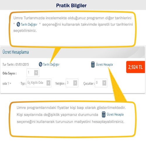 17 EYLÜL 2025  (17 Gün) Servisli  Umre Turu
